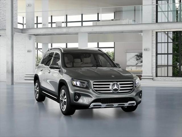 2026 Mercedes-Benz GLB 4MATIC