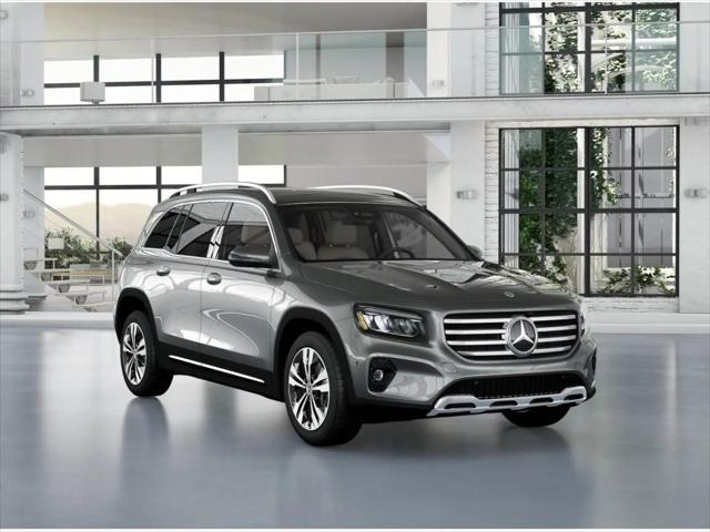 2026 Mercedes-Benz GLB 4MATIC