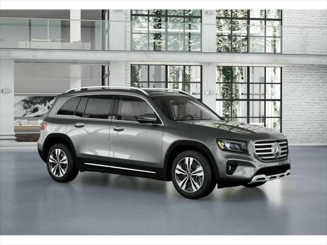 2026 Mercedes-Benz GLB 4MATIC