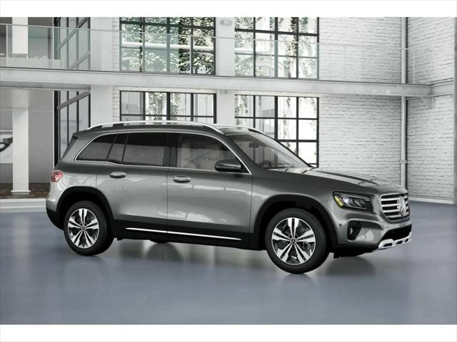 2026 Mercedes-Benz GLB 4MATIC