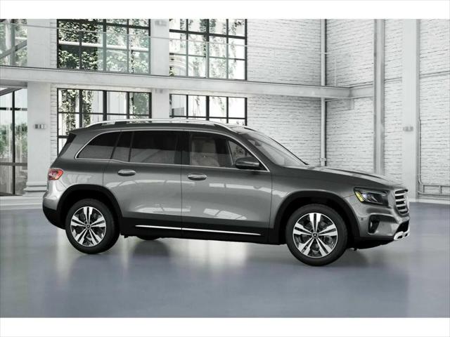 2026 Mercedes-Benz GLB 4MATIC