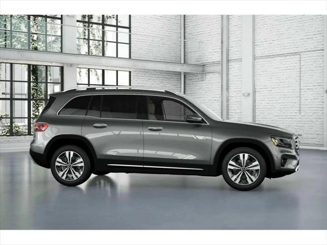 2026 Mercedes-Benz GLB 4MATIC