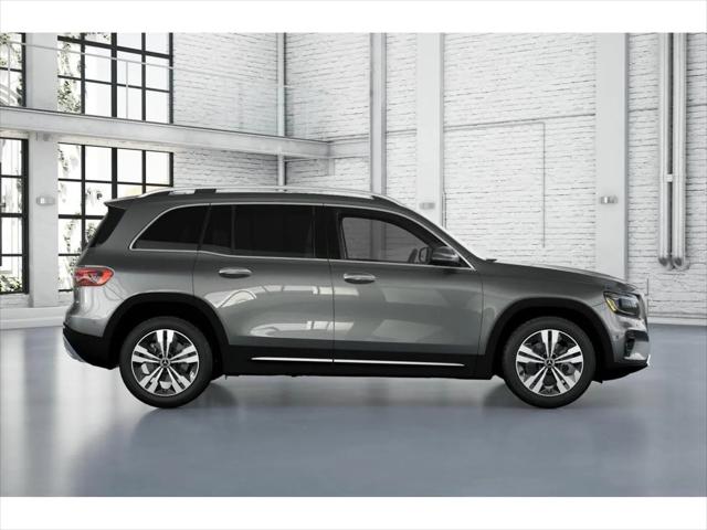 2026 Mercedes-Benz GLB 4MATIC