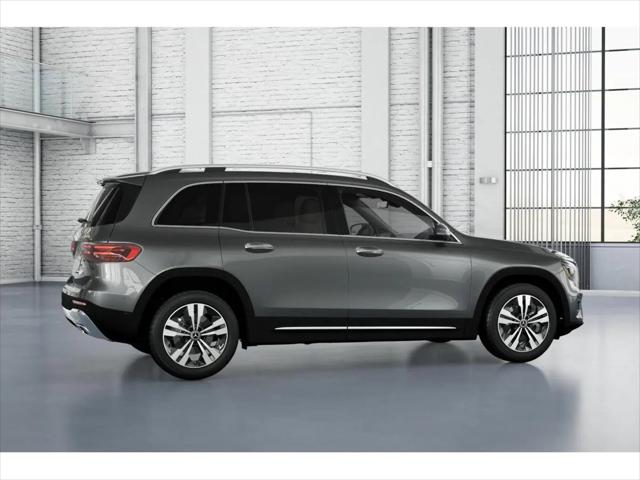 2026 Mercedes-Benz GLB 4MATIC