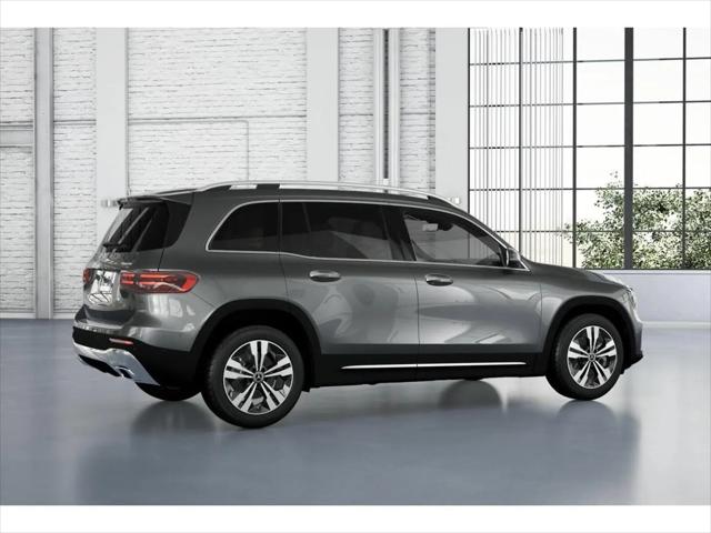 2026 Mercedes-Benz GLB 4MATIC