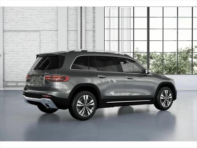 2026 Mercedes-Benz GLB 4MATIC