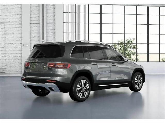 2026 Mercedes-Benz GLB 4MATIC