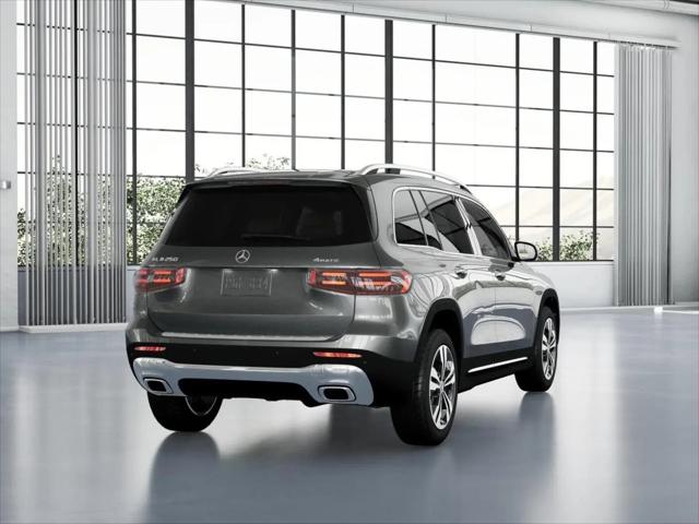 2026 Mercedes-Benz GLB 4MATIC