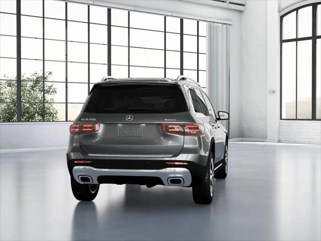 2026 Mercedes-Benz GLB 4MATIC