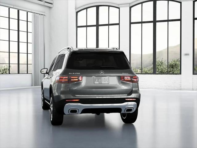 2026 Mercedes-Benz GLB 4MATIC