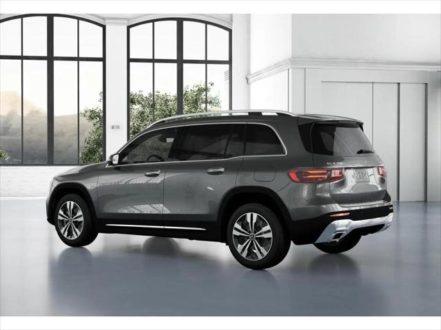 2026 Mercedes-Benz GLB 4MATIC