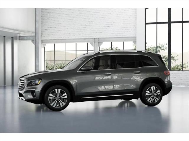 2026 Mercedes-Benz GLB 4MATIC
