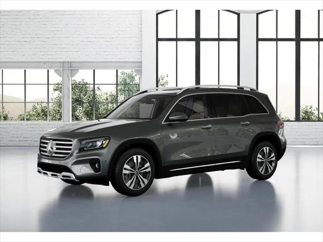 2026 Mercedes-Benz GLB 4MATIC