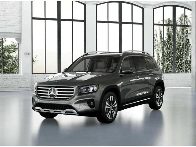 2026 Mercedes-Benz GLB 4MATIC