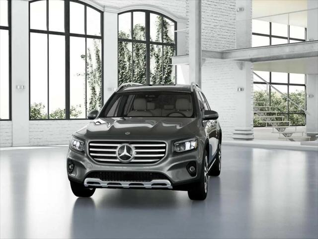 2026 Mercedes-Benz GLB 4MATIC