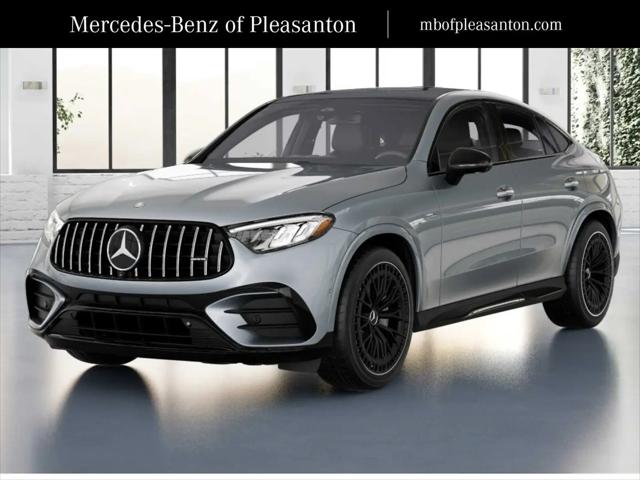 2026 Mercedes-Benz AMG GLC 43 4MATIC for sale in Pleasanton, CA
