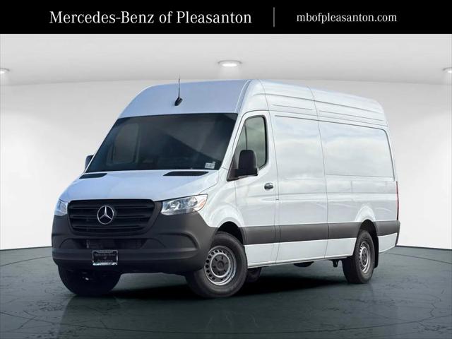 2026 Mercedes-Benz Sprinter 2500 High Roof 4-Cyl Diesel for sale in Pleasanton, CA