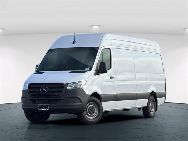2026 Mercedes-Benz Sprinter 2500 High Roof 4-Cyl Diesel