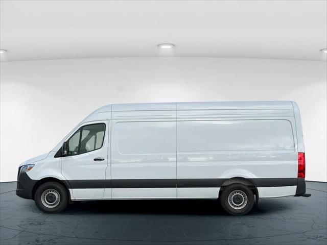 2026 Mercedes-Benz Sprinter 2500 High Roof 4-Cyl Diesel