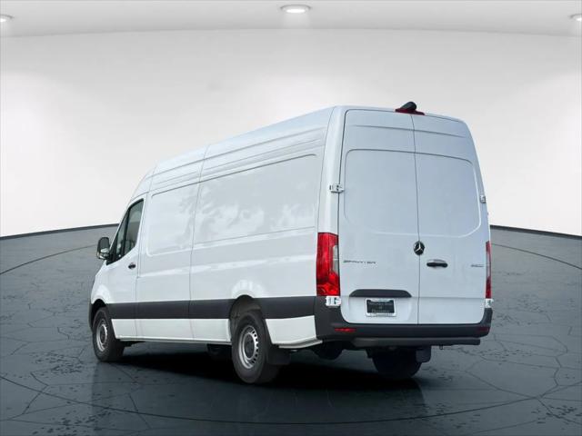 2026 Mercedes-Benz Sprinter 2500 High Roof 4-Cyl Diesel