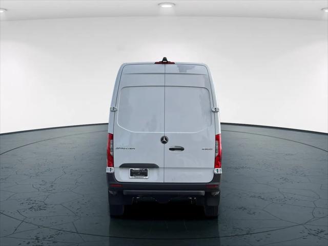 2026 Mercedes-Benz Sprinter 2500 High Roof 4-Cyl Diesel