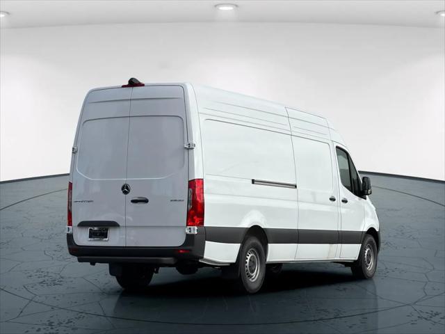 2026 Mercedes-Benz Sprinter 2500 High Roof 4-Cyl Diesel