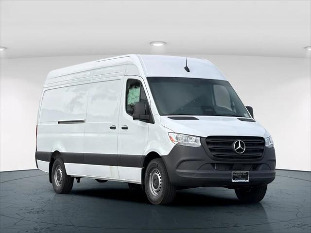 2026 Mercedes-Benz Sprinter 2500 High Roof 4-Cyl Diesel