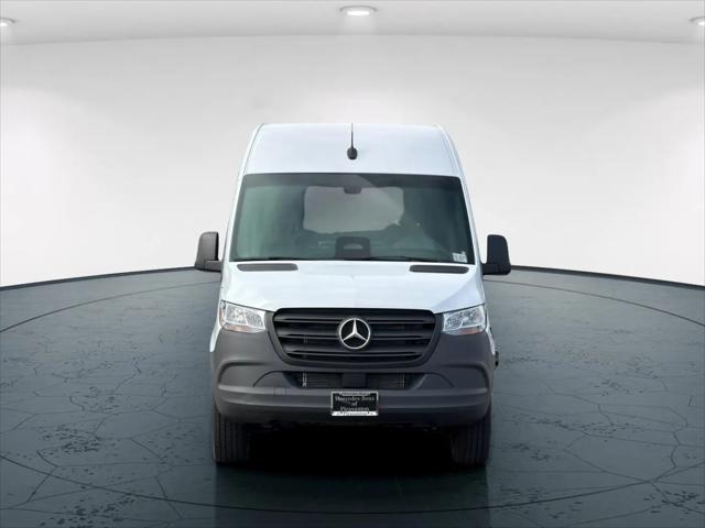 2026 Mercedes-Benz Sprinter 2500 High Roof 4-Cyl Diesel