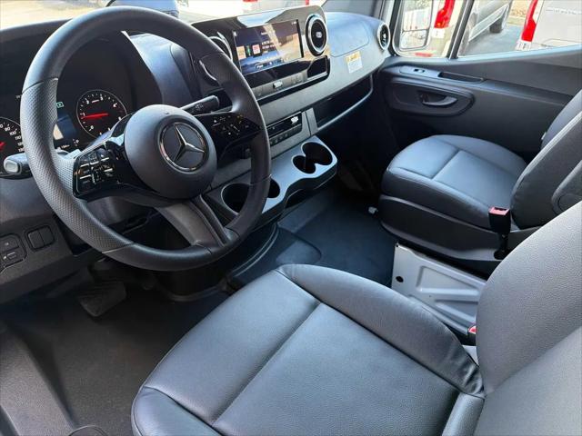 2026 Mercedes-Benz Sprinter 2500 High Roof 4-Cyl Diesel