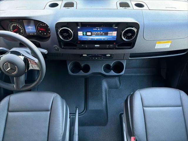 2026 Mercedes-Benz Sprinter 2500 High Roof 4-Cyl Diesel