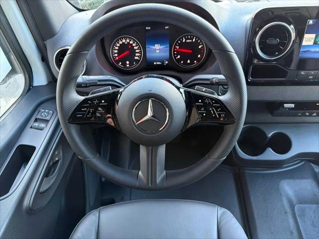 2026 Mercedes-Benz Sprinter 2500 High Roof 4-Cyl Diesel