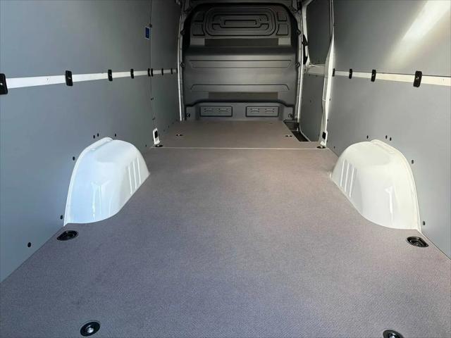 2026 Mercedes-Benz Sprinter 2500 High Roof 4-Cyl Diesel