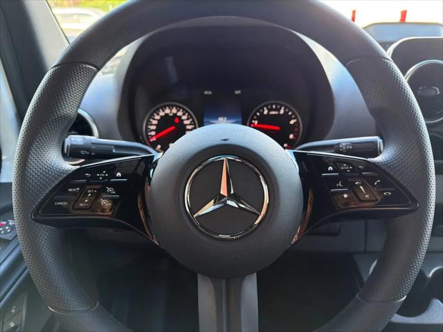 2026 Mercedes-Benz Sprinter 2500 High Roof 4-Cyl Diesel