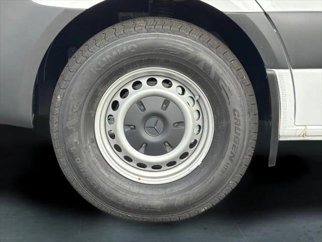 2026 Mercedes-Benz Sprinter 2500 High Roof 4-Cyl Diesel