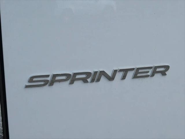 2026 Mercedes-Benz Sprinter 2500 High Roof 4-Cyl Diesel