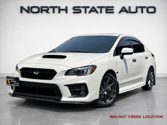 2018 Subaru WRX Limited for sale in Walnut Creek, CA