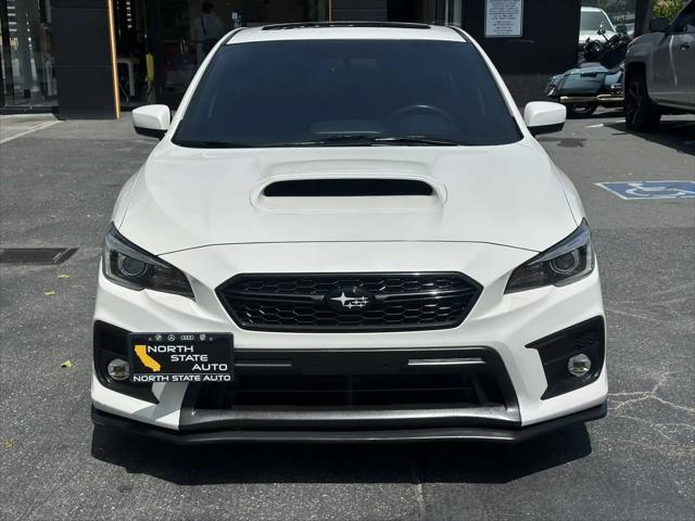 2018 Subaru WRX Limited