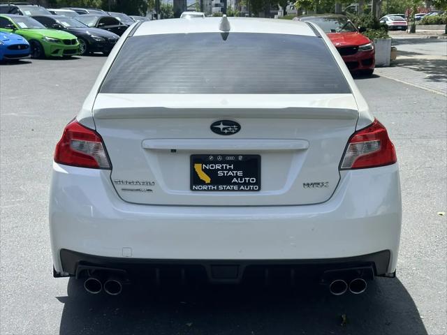 2018 Subaru WRX Limited