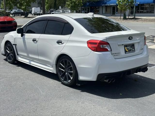 2018 Subaru WRX Limited