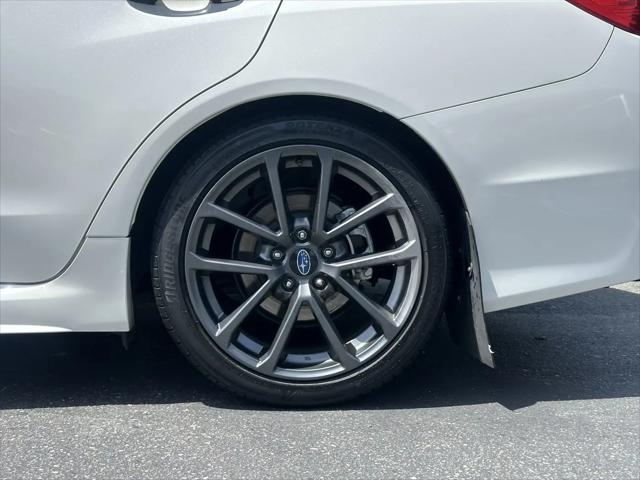 2018 Subaru WRX Limited