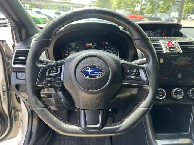 2018 Subaru WRX Limited