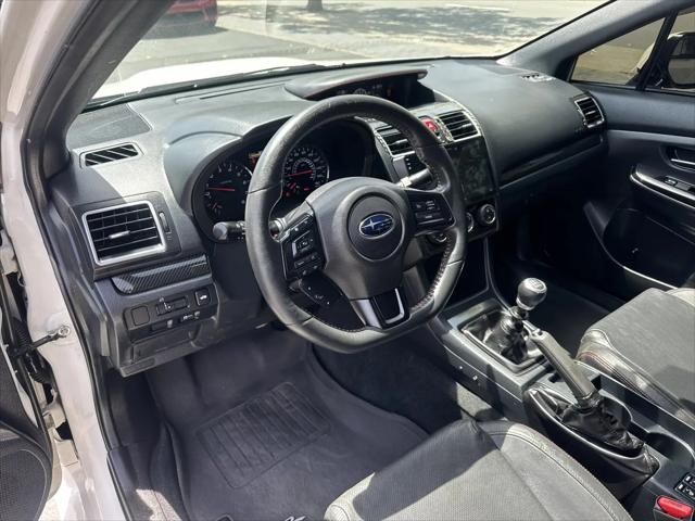 2018 Subaru WRX Limited