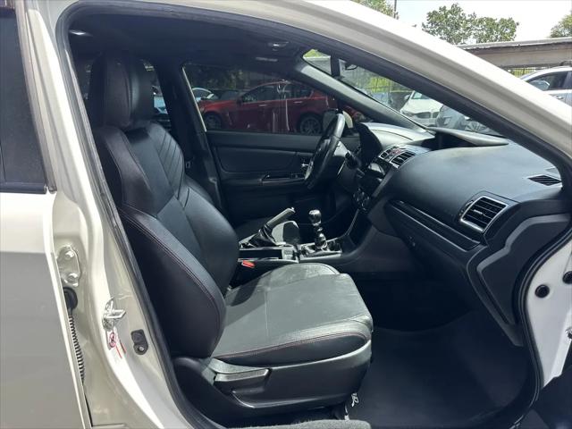 2018 Subaru WRX Limited