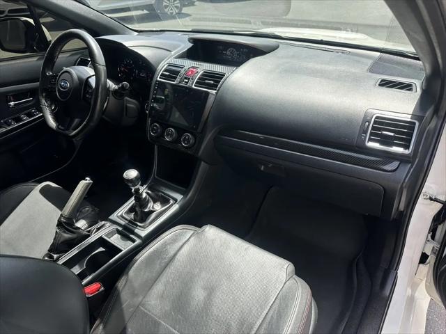 2018 Subaru WRX Limited