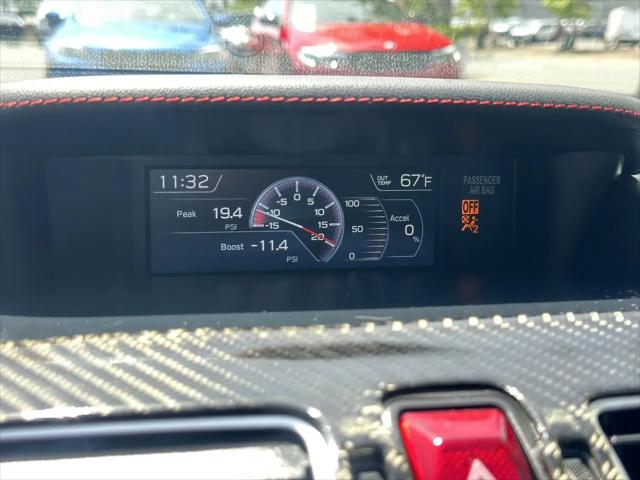 2018 Subaru WRX Limited