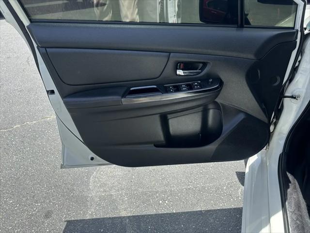 2018 Subaru WRX Limited