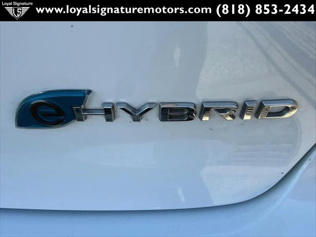2018 Chrysler Pacifica Hybrid Limited