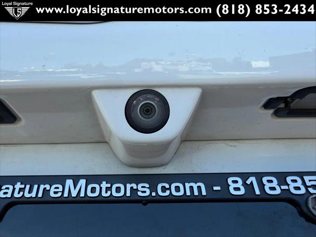 2018 Chrysler Pacifica Hybrid Limited