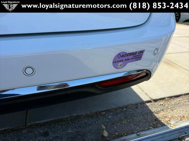 2018 Chrysler Pacifica Hybrid Limited