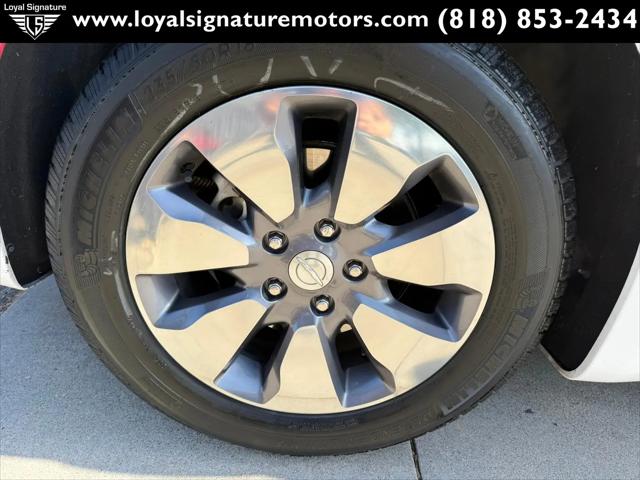 2018 Chrysler Pacifica Hybrid Limited